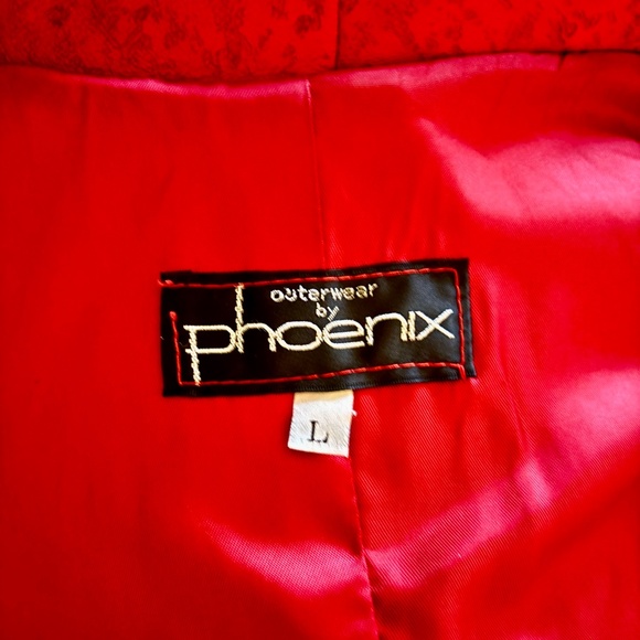 Vintage leather jacket - Picture 4 of 13